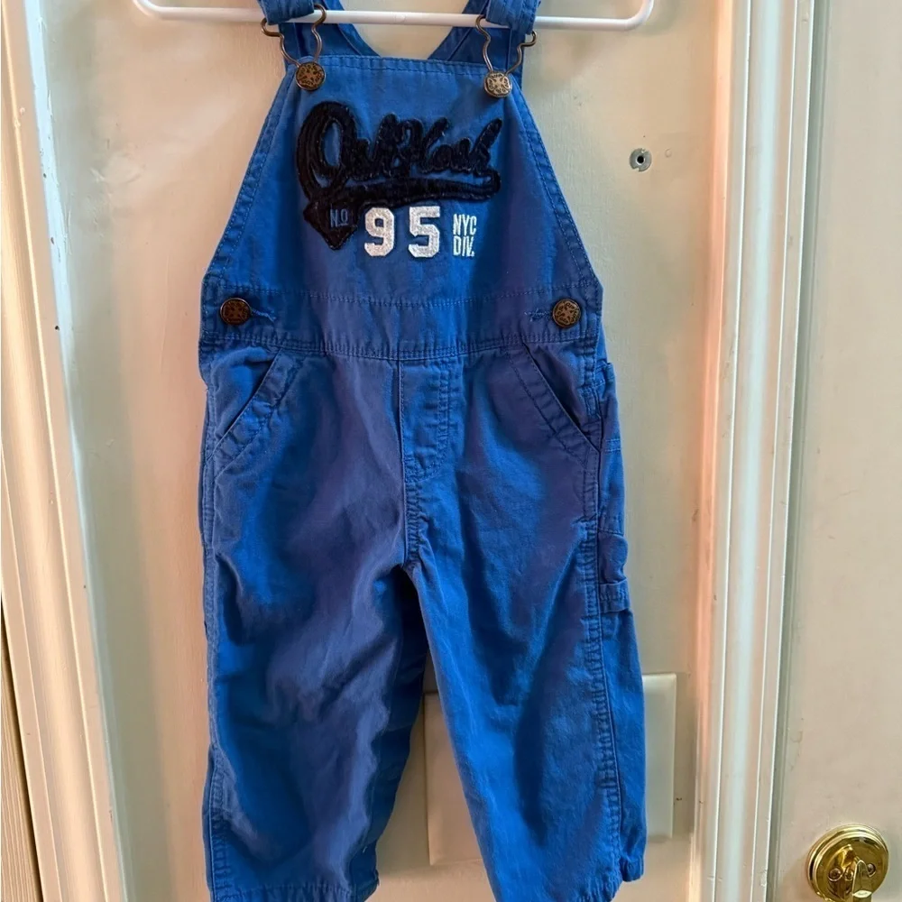 Oshkosh B’Gosh Overalls